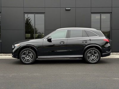 2026 Mercedes-Benz GLC GLC 300 4MATIC®
