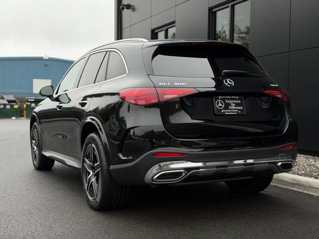 2026 Mercedes-Benz GLC GLC 300 4MATIC®