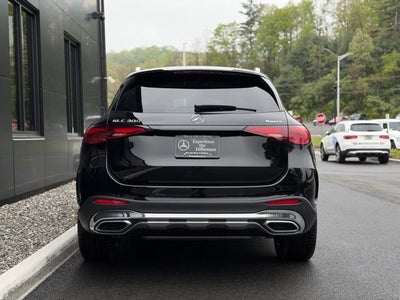 2026 Mercedes-Benz GLC GLC 300 4MATIC®
