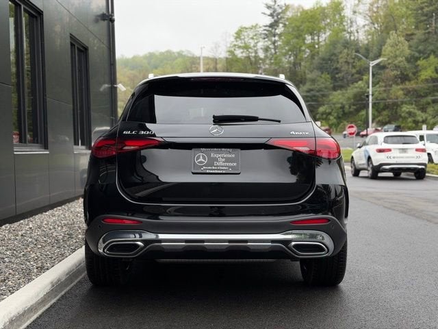 2026 Mercedes-Benz GLC GLC 300 4MATIC®