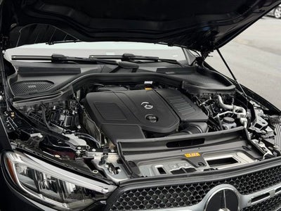2026 Mercedes-Benz GLC GLC 300 4MATIC®