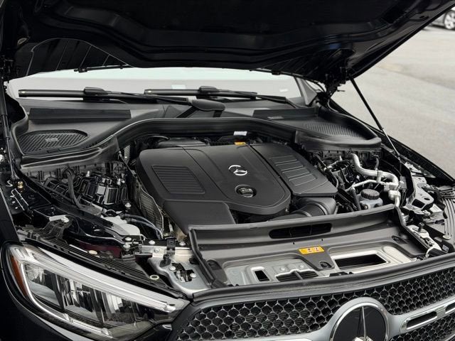 2026 Mercedes-Benz GLC GLC 300 4MATIC®