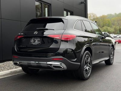 2026 Mercedes-Benz GLC GLC 300 4MATIC®