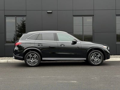 2026 Mercedes-Benz GLC GLC 300 4MATIC®