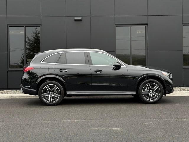 2026 Mercedes-Benz GLC GLC 300 4MATIC®