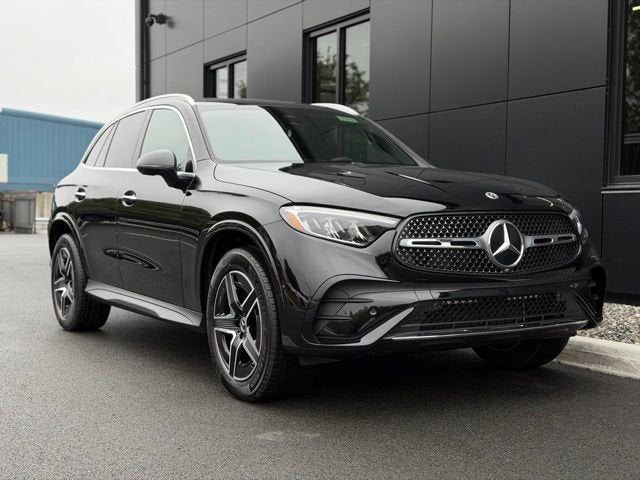 2026 Mercedes-Benz GLC GLC 300 4MATIC®