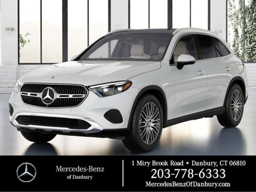 2026 Mercedes-Benz GLC GLC 300 4MATIC®