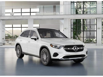 2026 Mercedes-Benz GLC GLC 300 4MATIC®