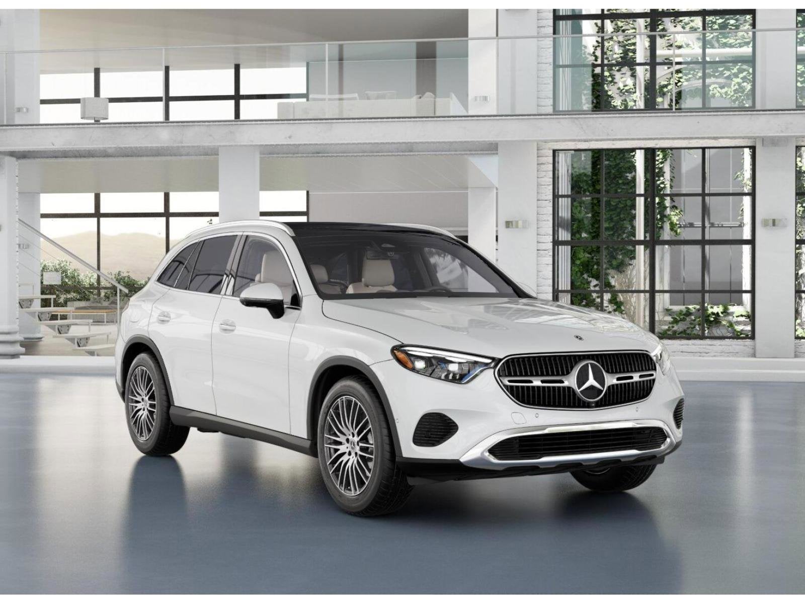 2026 Mercedes-Benz GLC GLC 300 4MATIC®