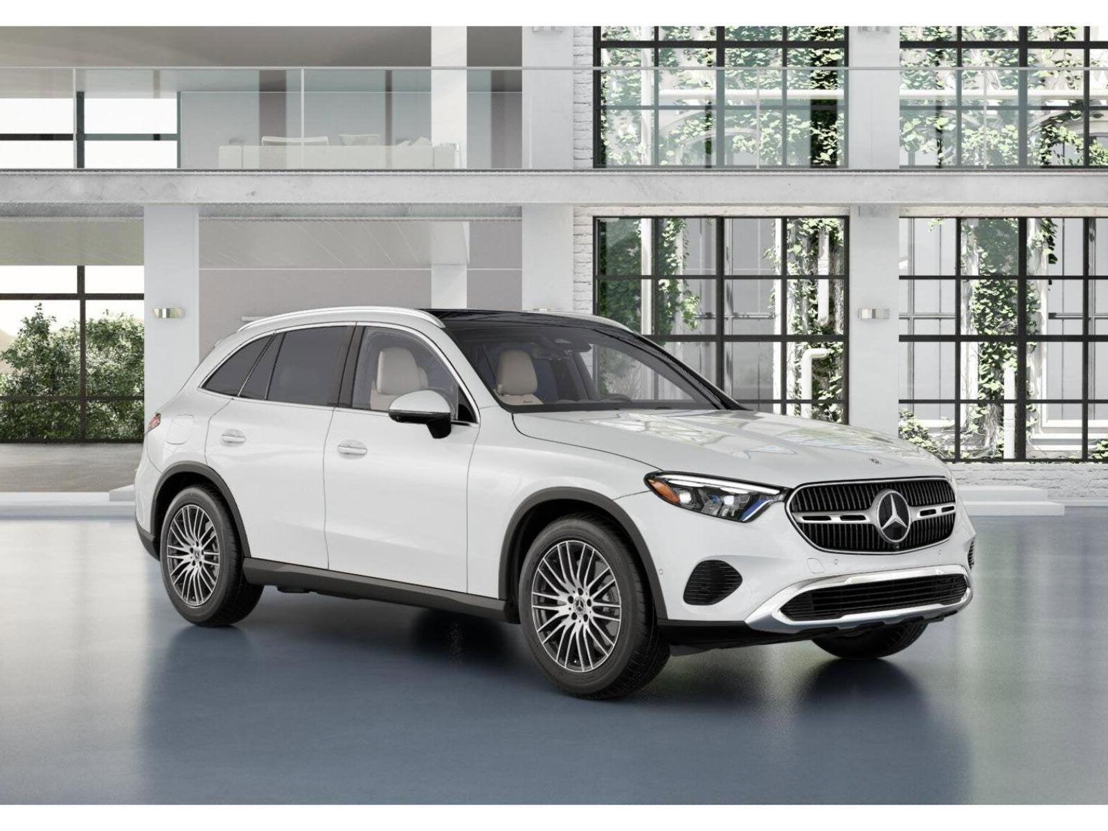 2026 Mercedes-Benz GLC GLC 300 4MATIC®