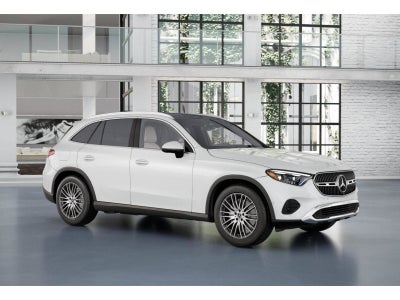 2026 Mercedes-Benz GLC GLC 300 4MATIC®