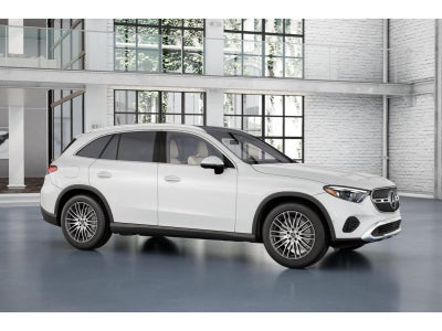 2026 Mercedes-Benz GLC GLC 300 4MATIC®