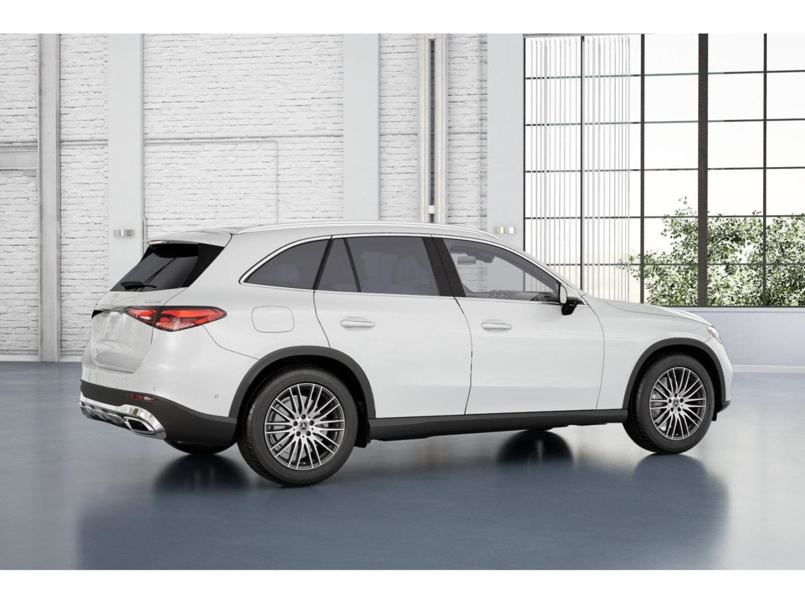 2026 Mercedes-Benz GLC GLC 300 4MATIC®