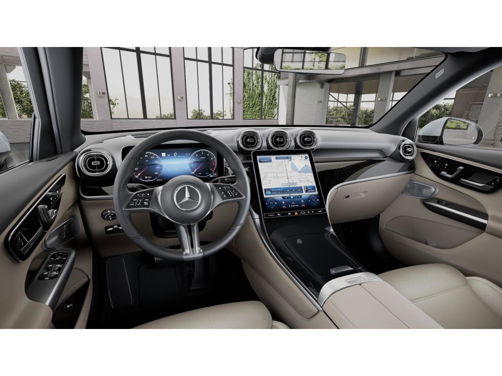 2026 Mercedes-Benz GLC GLC 300 4MATIC®