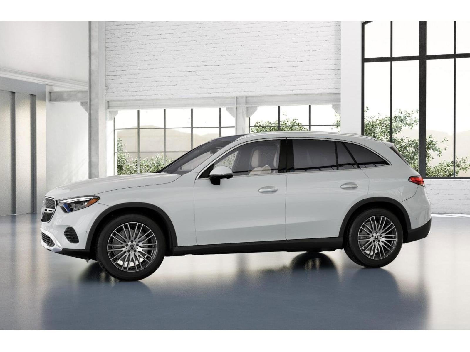 2026 Mercedes-Benz GLC GLC 300 4MATIC®