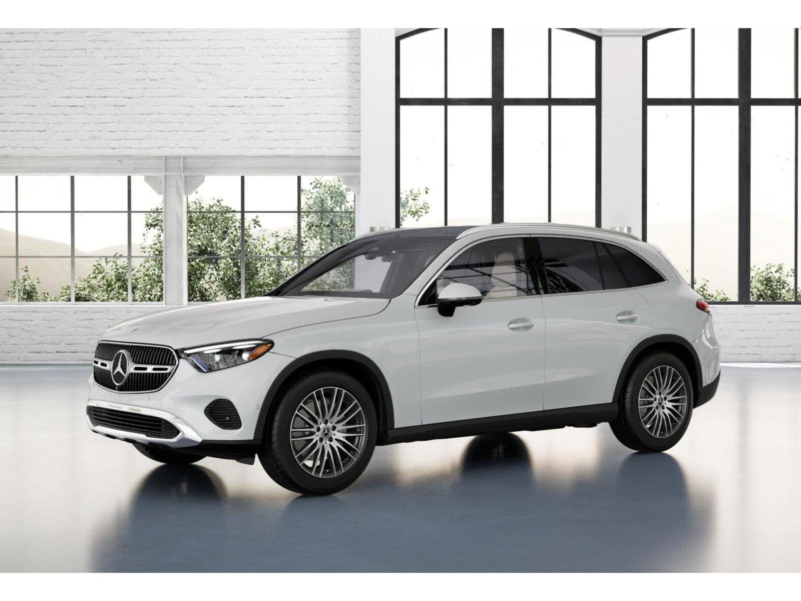 2026 Mercedes-Benz GLC GLC 300 4MATIC®