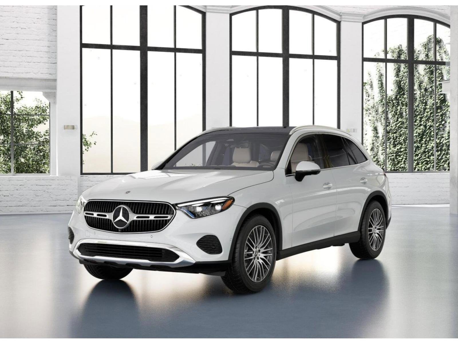 2026 Mercedes-Benz GLC GLC 300 4MATIC®