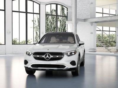 2026 Mercedes-Benz GLC GLC 300 4MATIC®