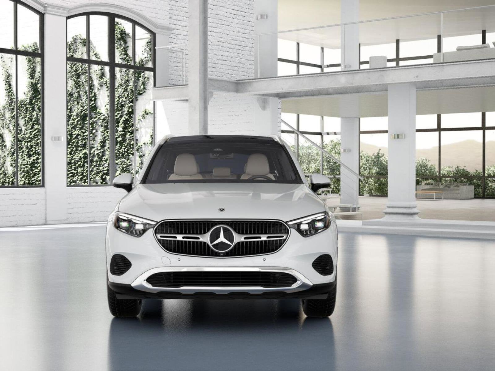 2026 Mercedes-Benz GLC GLC 300 4MATIC®