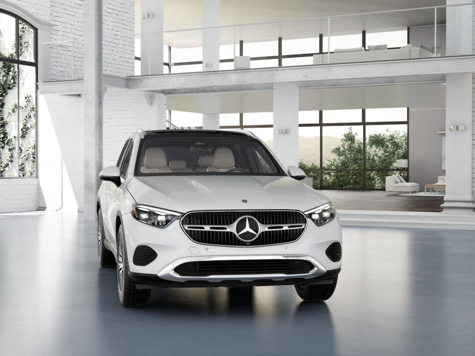 2026 Mercedes-Benz GLC GLC 300 4MATIC®