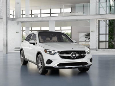 2026 Mercedes-Benz GLC GLC 300 4MATIC®