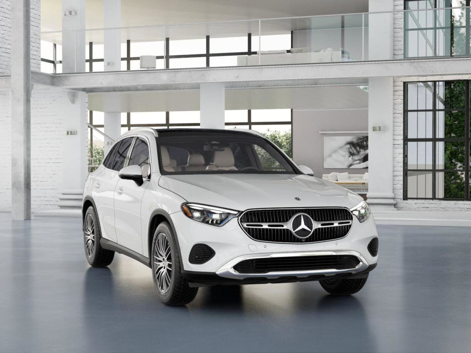 2026 Mercedes-Benz GLC GLC 300 4MATIC®
