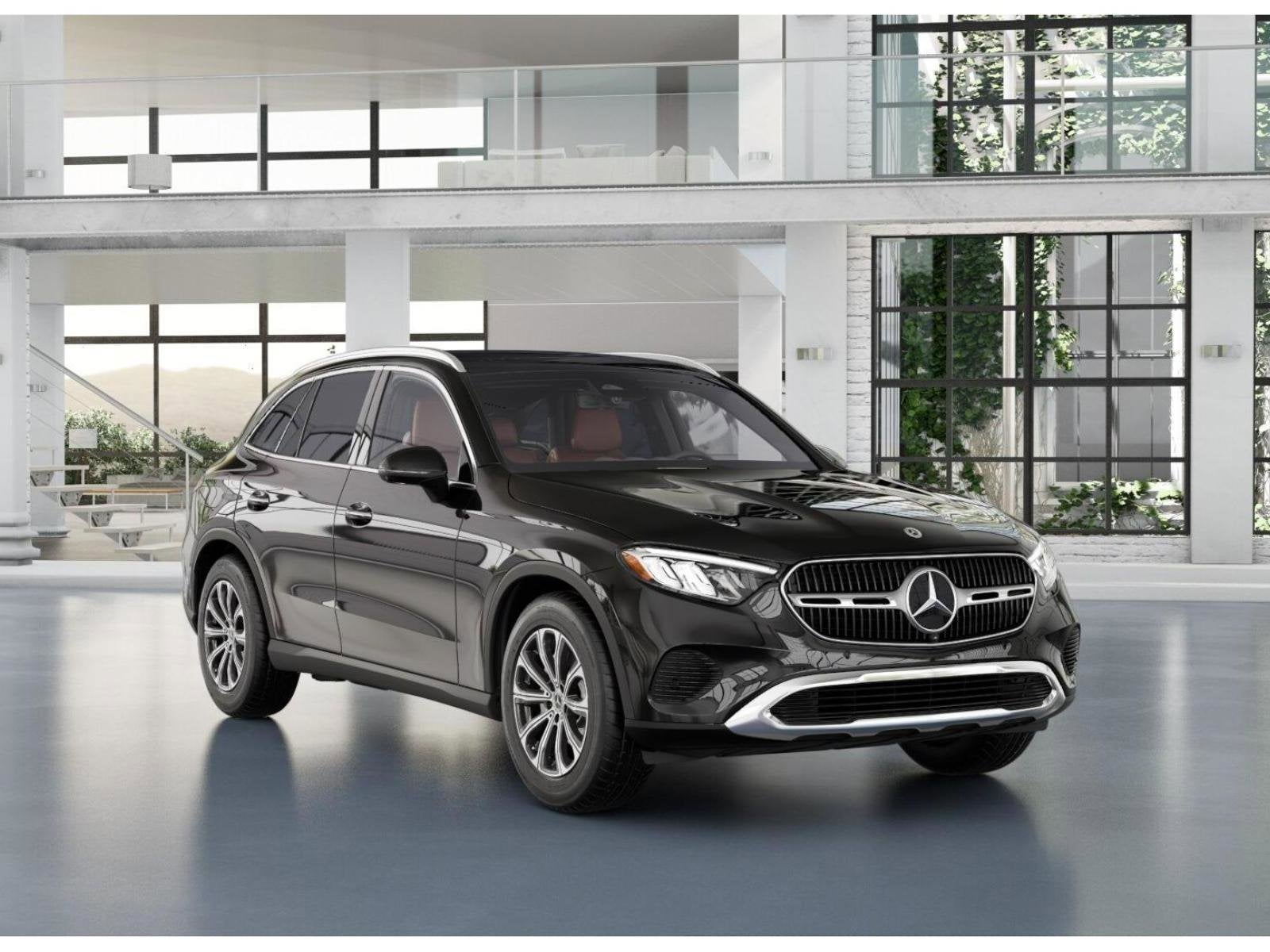 2026 Mercedes-Benz GLC GLC 300 4MATIC®