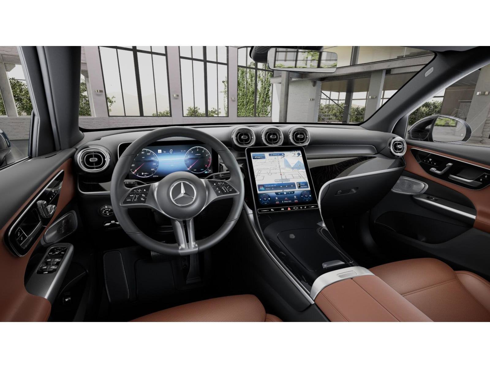 2026 Mercedes-Benz GLC GLC 300 4MATIC®