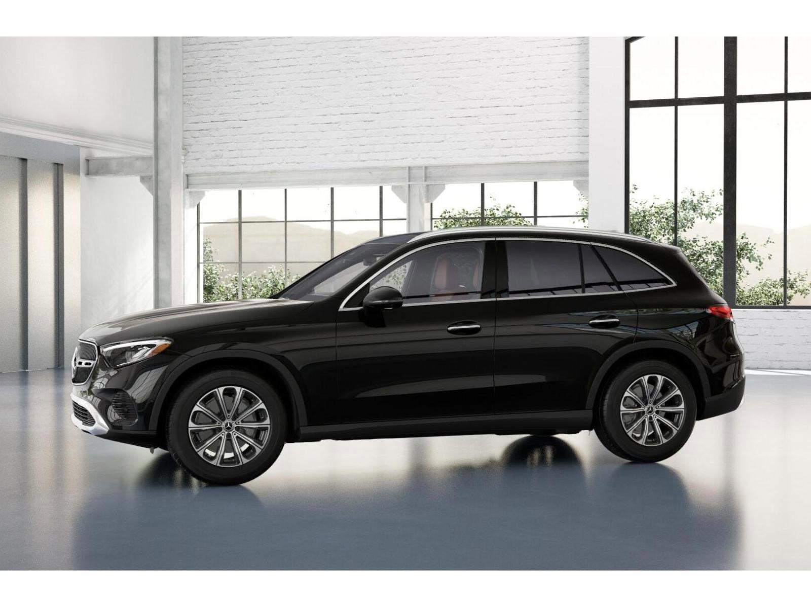 2026 Mercedes-Benz GLC GLC 300 4MATIC®