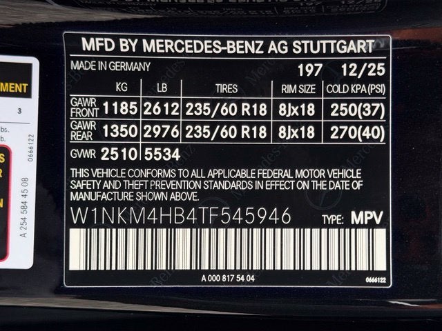 2026 Mercedes-Benz GLC GLC 300 4MATIC®