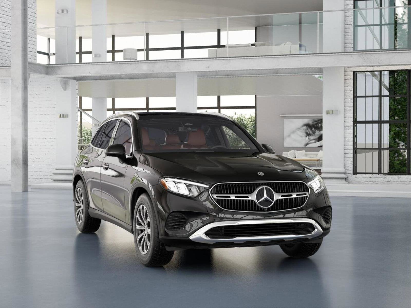 2026 Mercedes-Benz GLC GLC 300 4MATIC®