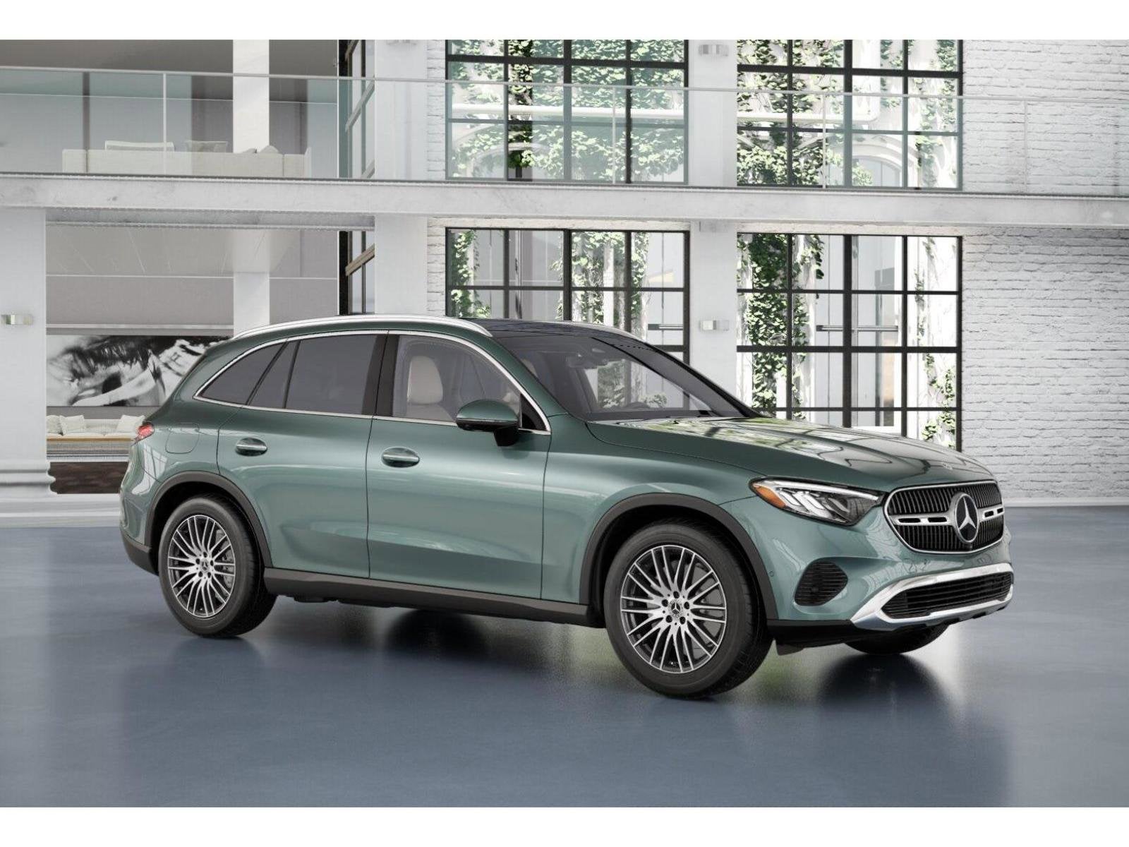 2026 Mercedes-Benz GLC GLC 300 4MATIC®