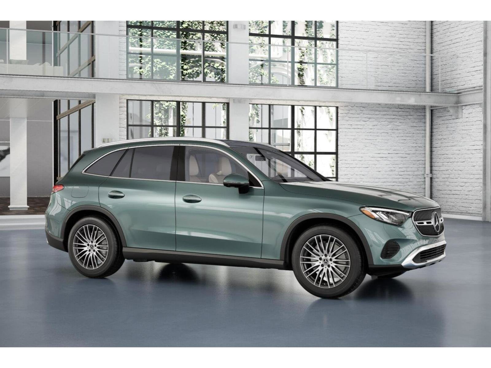 2026 Mercedes-Benz GLC GLC 300 4MATIC®