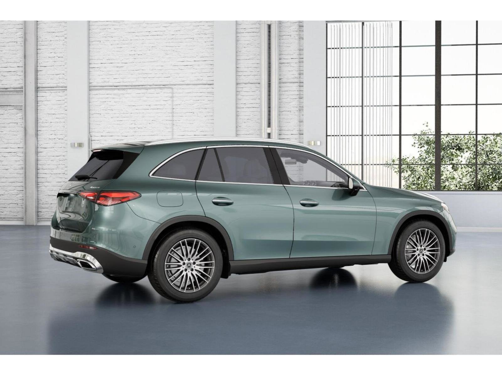 2026 Mercedes-Benz GLC GLC 300 4MATIC®