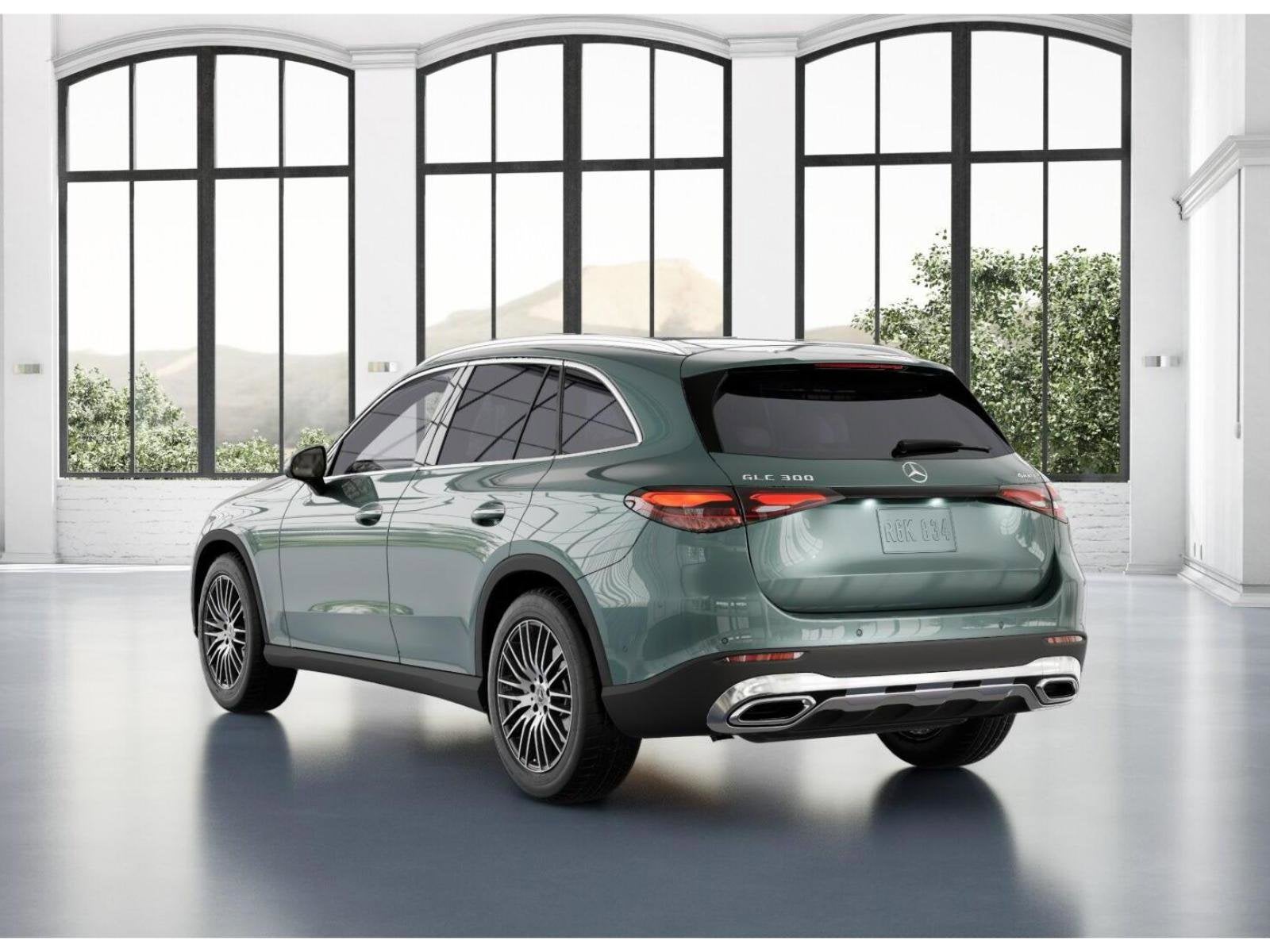 2026 Mercedes-Benz GLC GLC 300 4MATIC®