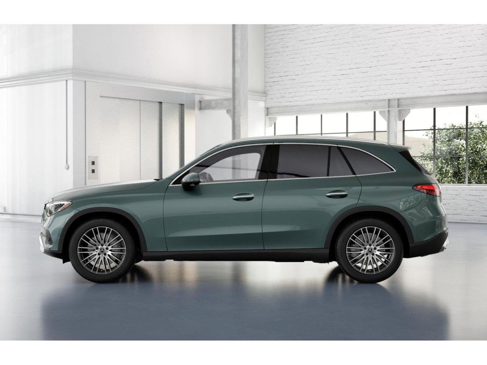2026 Mercedes-Benz GLC GLC 300 4MATIC®