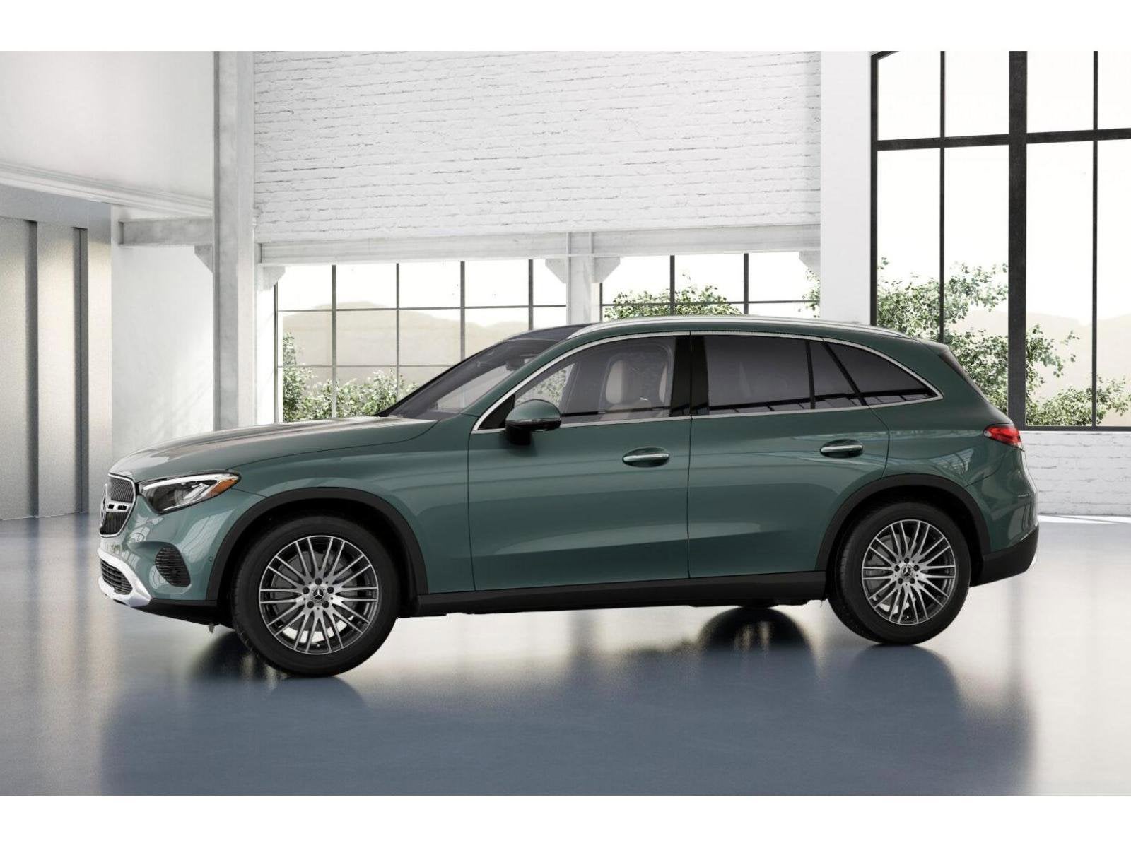 2026 Mercedes-Benz GLC GLC 300 4MATIC®