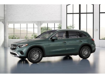 2026 Mercedes-Benz GLC GLC 300 4MATIC®