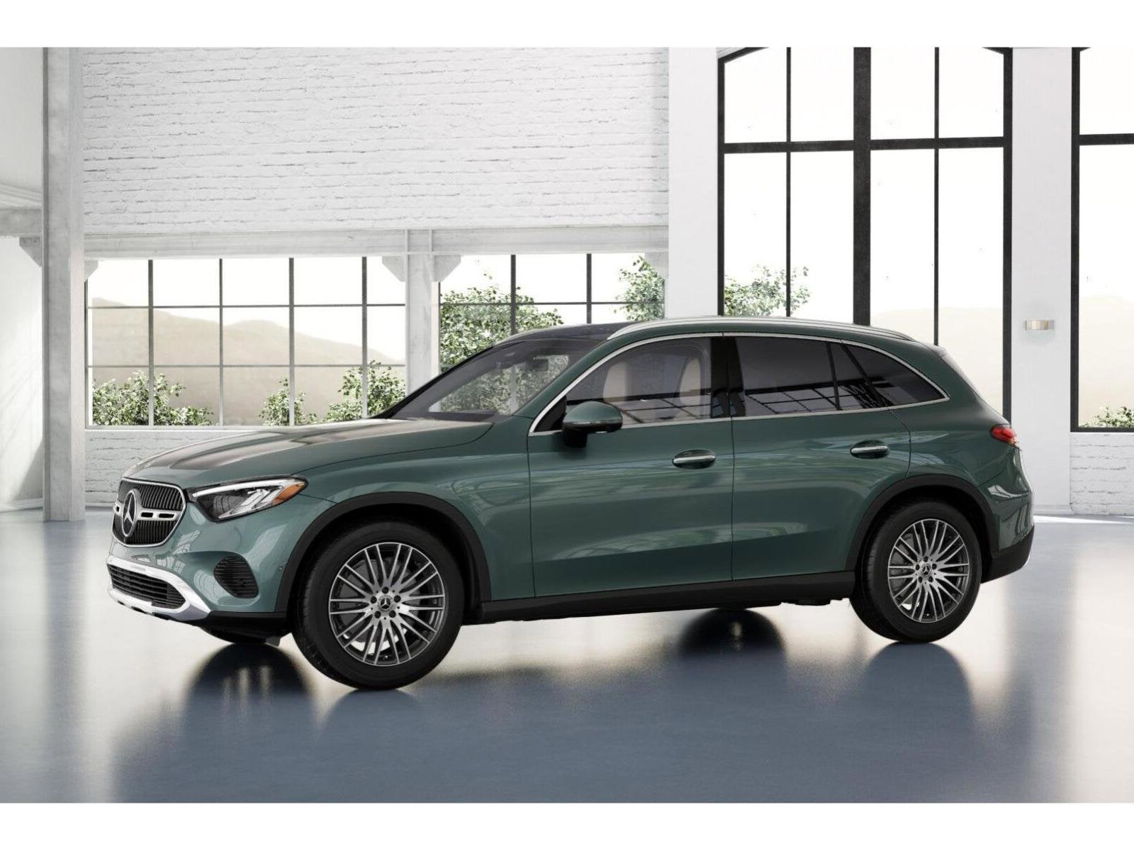 2026 Mercedes-Benz GLC GLC 300 4MATIC®