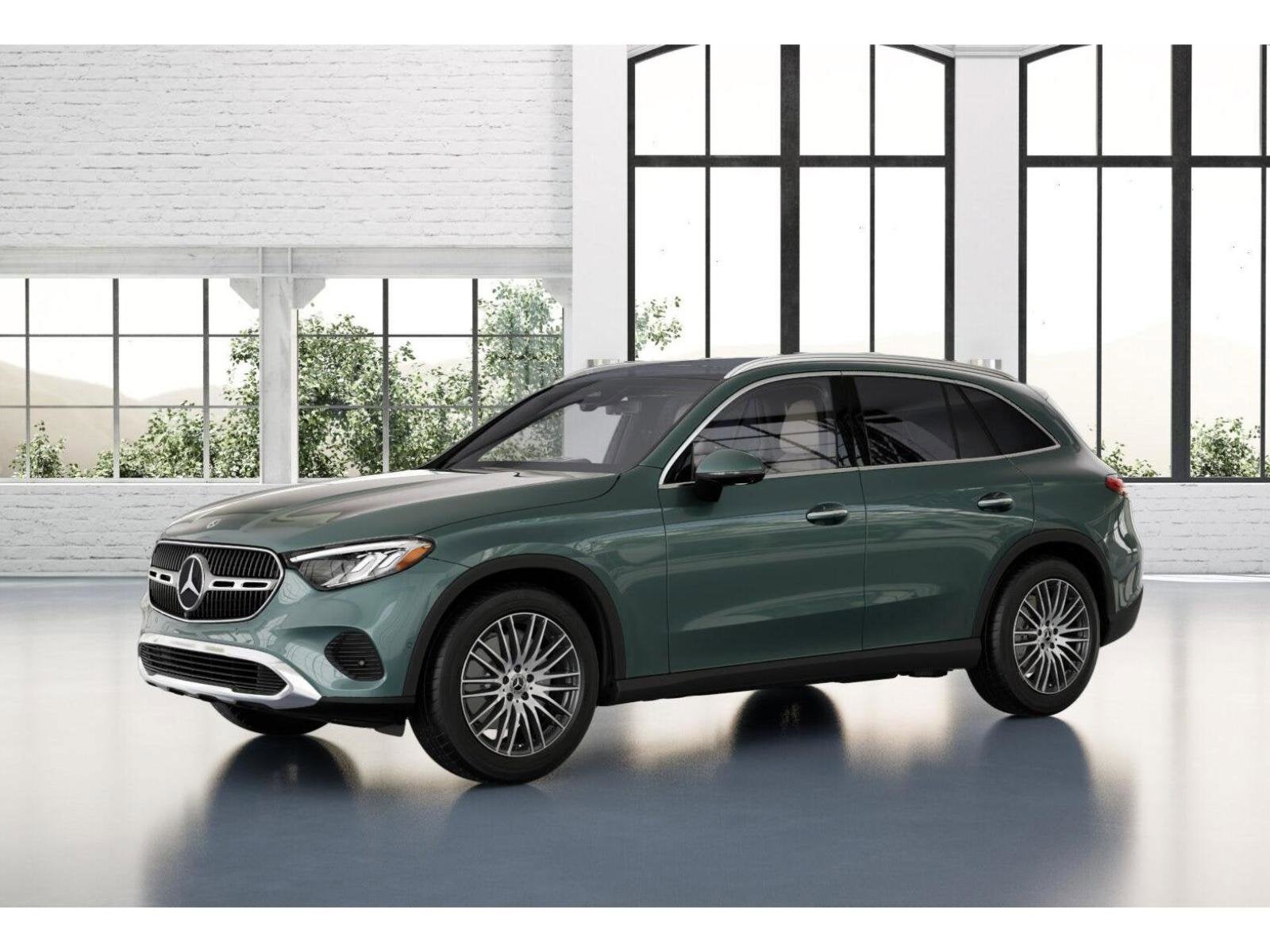 2026 Mercedes-Benz GLC GLC 300 4MATIC®