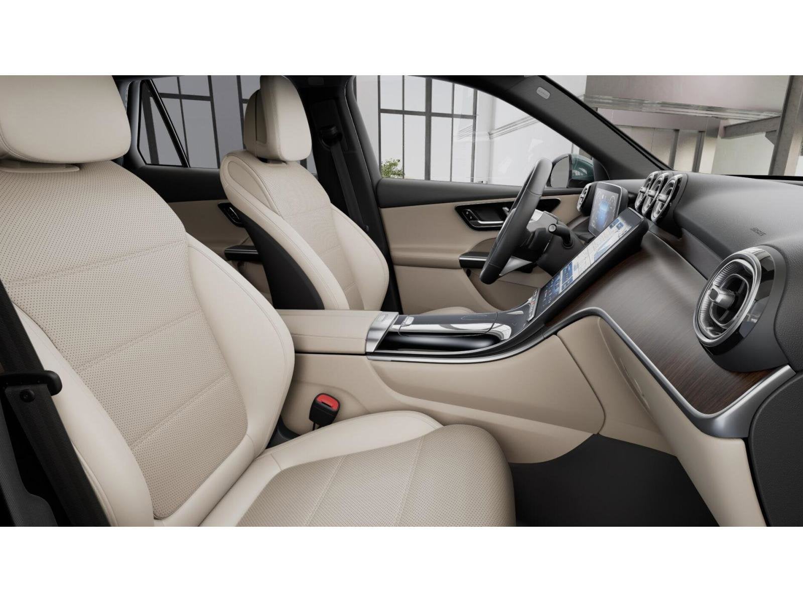 2026 Mercedes-Benz GLC GLC 300 4MATIC®