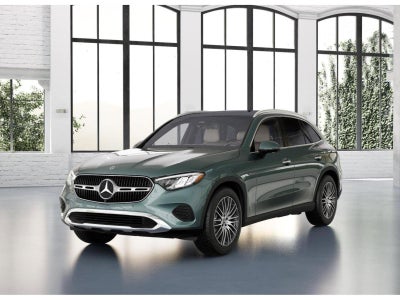 2026 Mercedes-Benz GLC GLC 300 4MATIC®