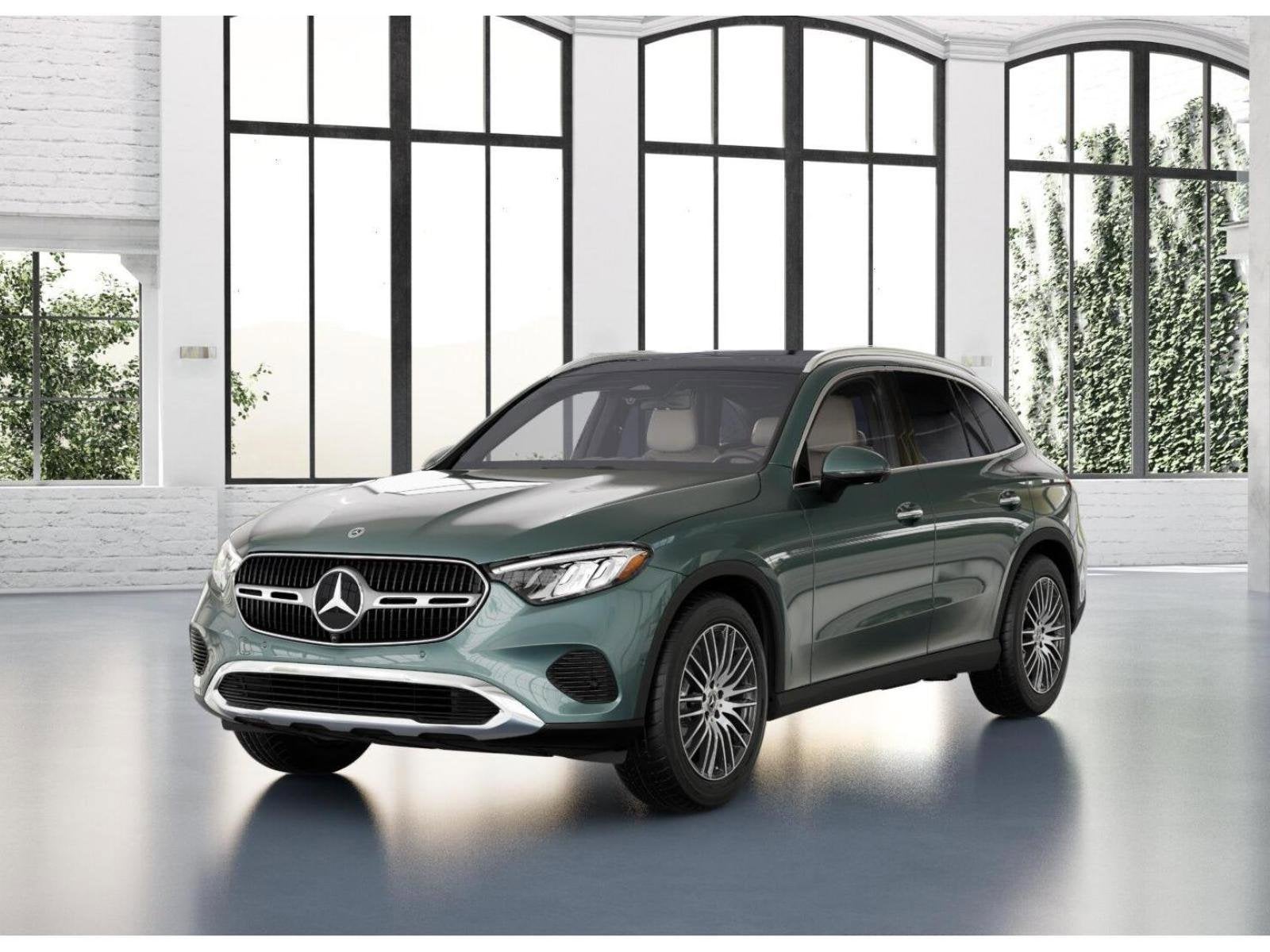 2026 Mercedes-Benz GLC GLC 300 4MATIC®