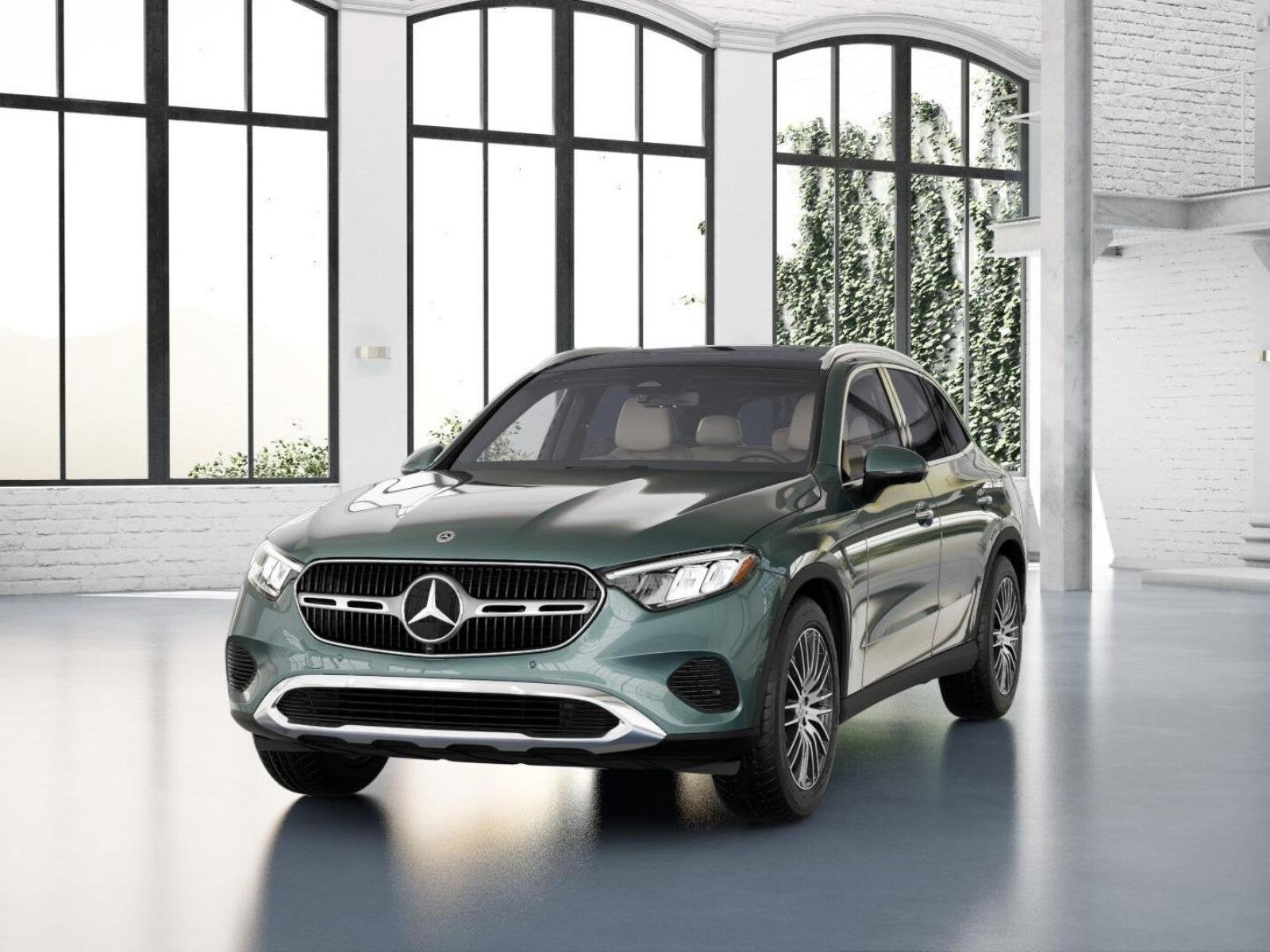 2026 Mercedes-Benz GLC GLC 300 4MATIC®
