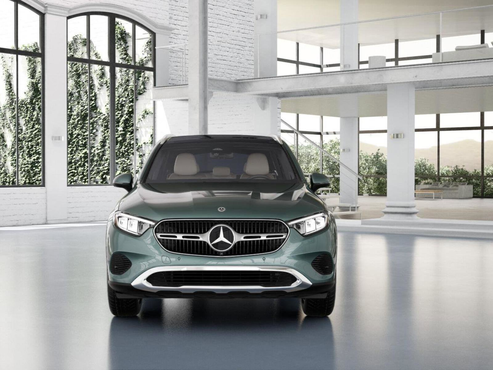 2026 Mercedes-Benz GLC GLC 300 4MATIC®