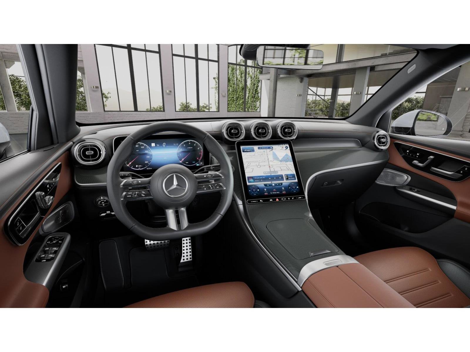 2026 Mercedes-Benz GLC GLC 300 4MATIC®