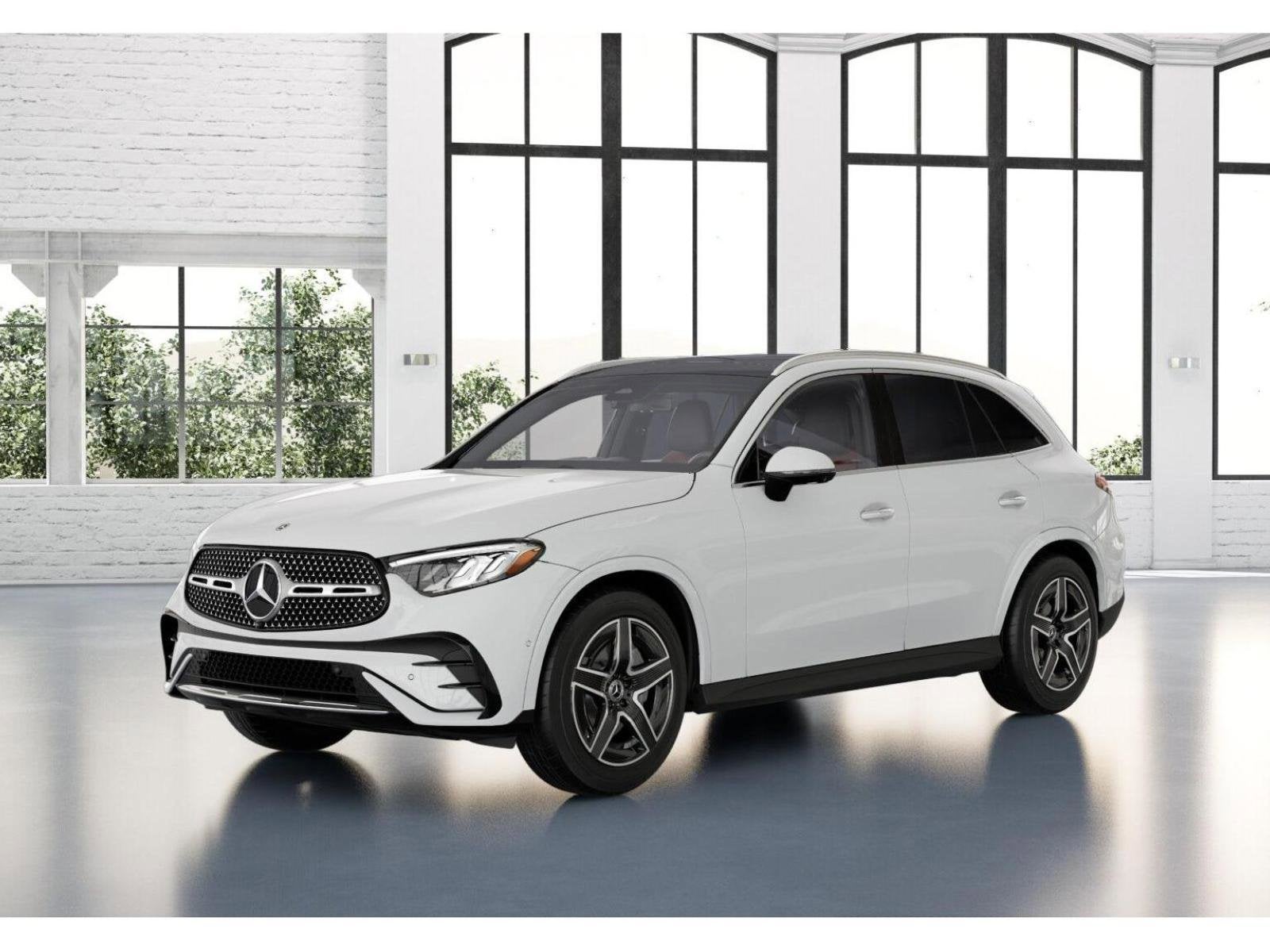 2026 Mercedes-Benz GLC GLC 300 4MATIC®