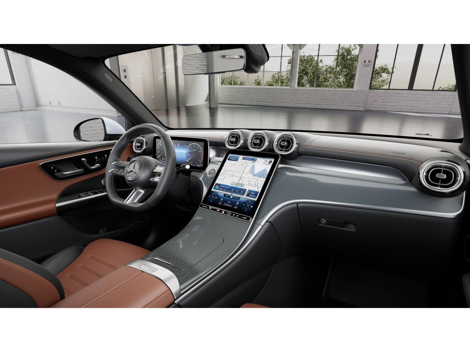 2026 Mercedes-Benz GLC GLC 300 4MATIC®