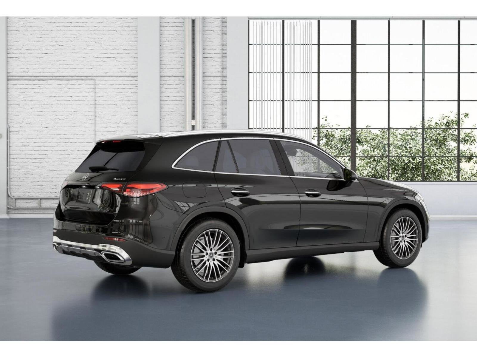 2026 Mercedes-Benz GLC GLC 300 4MATIC®