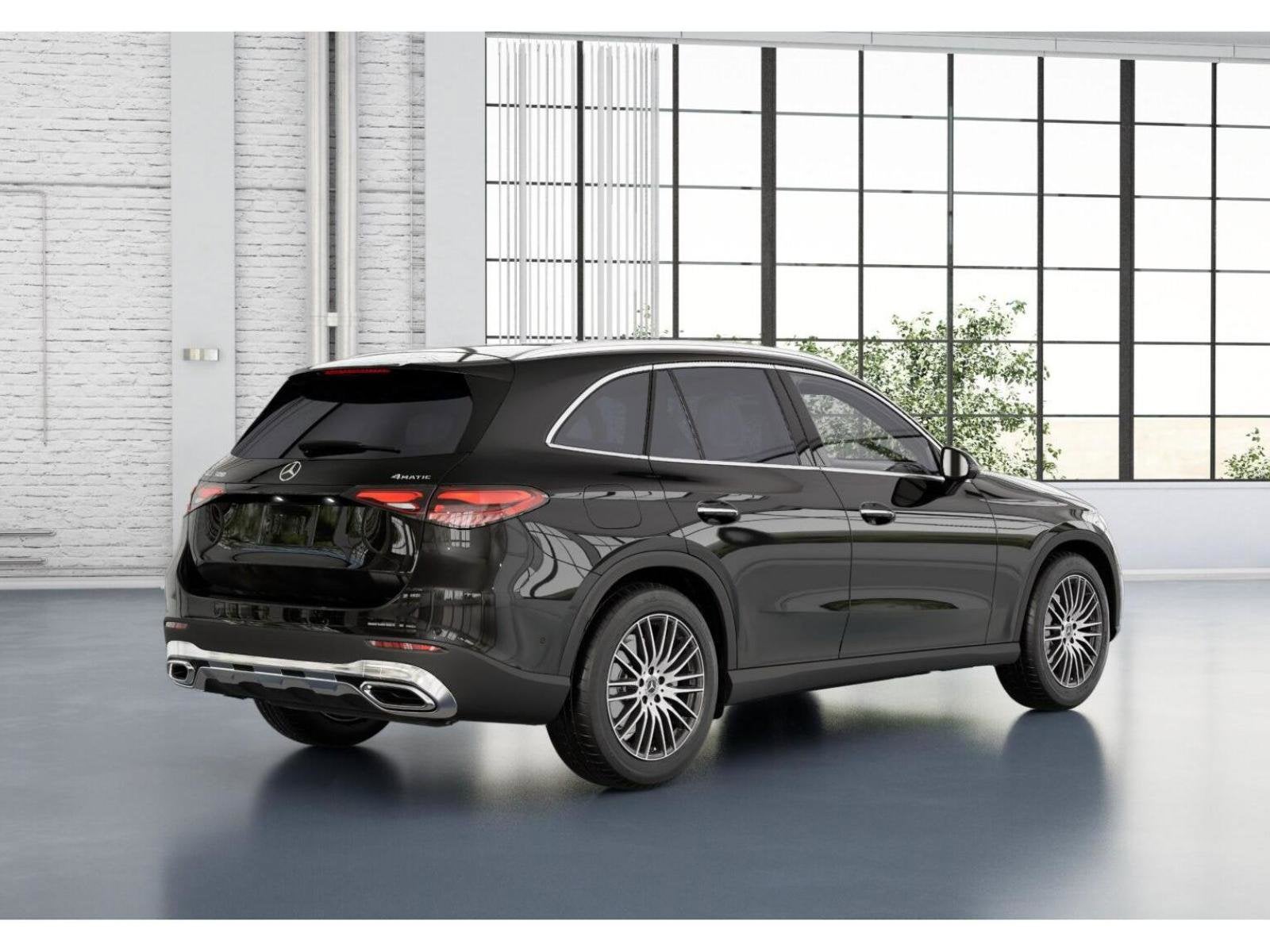 2026 Mercedes-Benz GLC GLC 300 4MATIC®